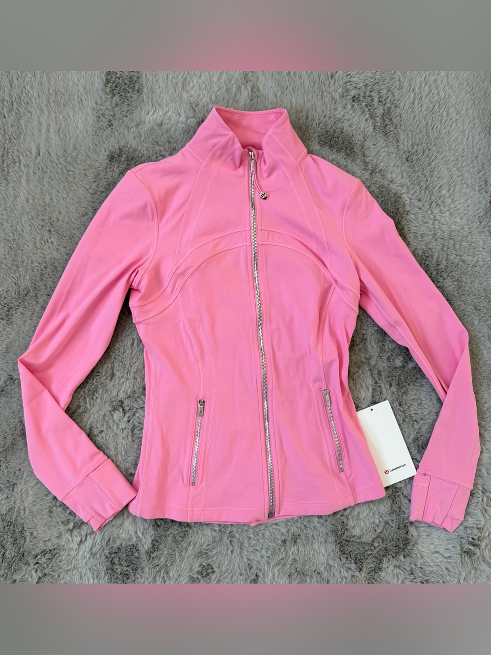 NWT - Lululemon Define Jacket - Nulu